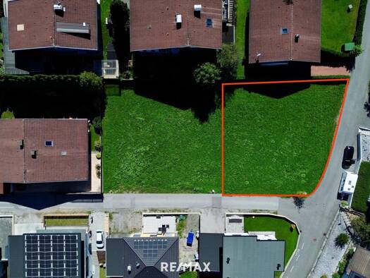 Grundstück zum Kauf 370.000 € 650 m² Grundstück Polling 6404