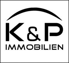 K & P Immobilien logo