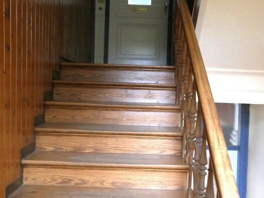 Wohnung zum Kauf provisionsfrei 440.000 € 4,5 Zimmer 106,5 m² Geschoss 2/4 Geibelallee 21 Schreventeich Kiel 24116