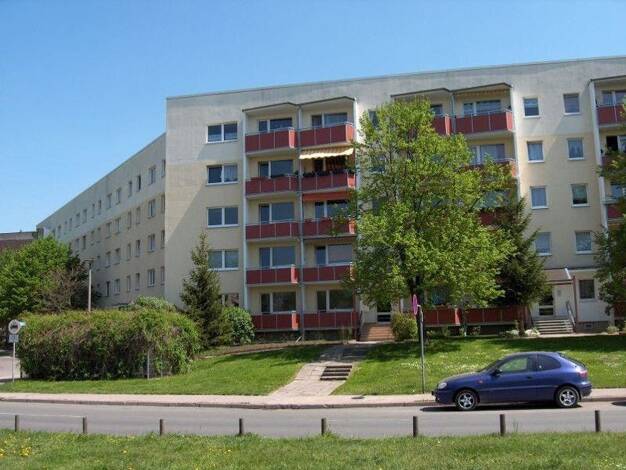 Wohnung zur Miete 545 € 3 Zimmer 73,7 m² 4. Geschoss frei ab 15.10.2026 Julius-Leber-Ring 36 Roter Berg Erfurt 99087