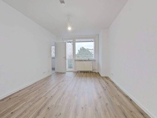 Studio zur Miete 409 € 1 Zimmer 30,6 m² 5. Geschoss frei ab 01.04.2026 Ernst-Barlach-Str. 4 Rendsburg 24768