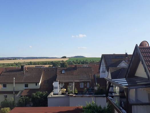 Wohnung zur Miete 1.120 € 3 Zimmer 90 m² frei ab sofort Hirschlanden Ditzingen 71254