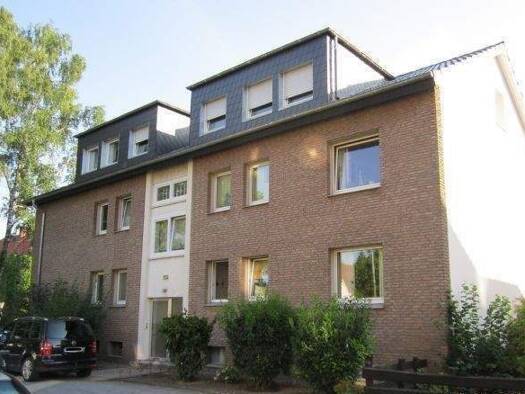 Wohnung zur Miete 592 € 3 Zimmer 80 m² 1. Geschoss frei ab sofort Heidestrasse 113 Bünde 32257