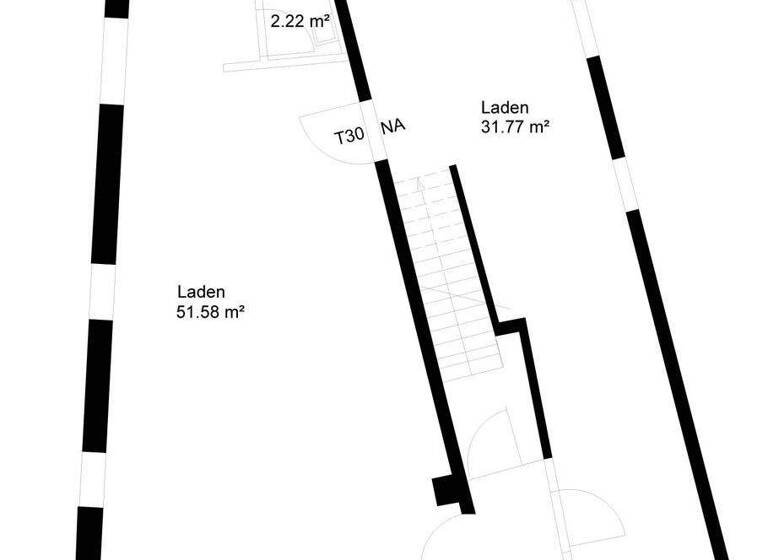 Gewerbeobjekt zum Kauf als Kapitalanlage geeignet 559.000 € 233 m² 105 m² Grundstück Mitte Sindelfingen 71063