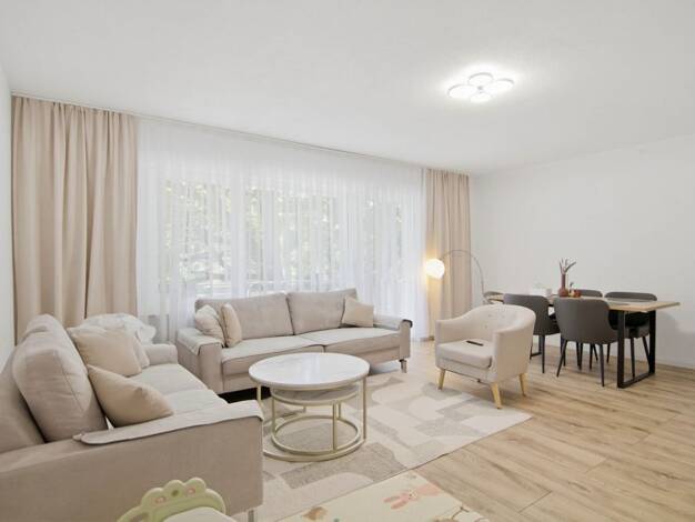 Wohnung zum Kauf 335.000 € 4 Zimmer 98,4 m² EG Salzert Lörrach 79540