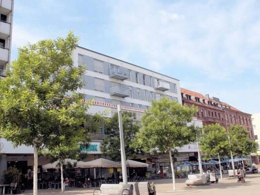 Wohnung zum Kauf provisionsfrei 399.000 € 3 Zimmer 99 m² 2. Geschoss Berliner Promenade St Johann Saarbrücken 66111