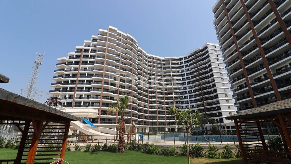 Studio zum Kauf 113.000 € 3 Zimmer 105 m² EG Mersin 33350