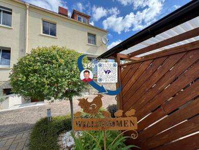 Doppelhaushälfte zum Kauf provisionsfrei 219.500 € 4 Zimmer 112 m² 501 m² Grundstück frei ab 01.07.2026 West Rudolstadt 07407