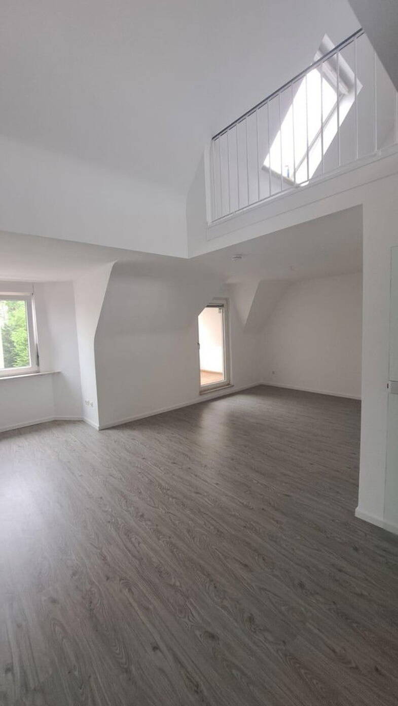 Maisonette zur Miete 1.200 € 2 Zimmer 100 m² 4. Geschoss Eupener Straße 14 Aachen Aachen 52066