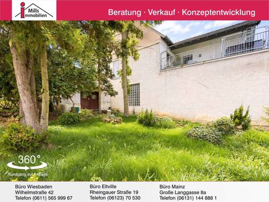 Einfamilienhaus zum Kauf 249.000 € 4 Zimmer 100 m² 362 m² Grundstück Stadecken-Elsheim 55271