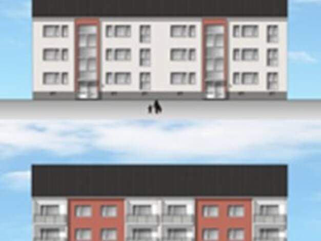 Wohnung zur Miete 392 € 3,5 Zimmer 67,1 m² 2. Geschoss frei ab 15.08.2025 Weidenstr. 25 Langenbochum Herten 45701