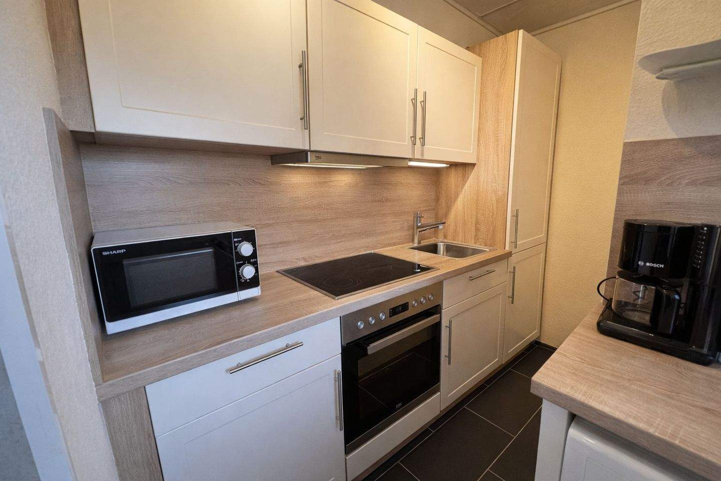 Immobilie in Garding - 2-Zimmer-Wohnung mit Terrasse in Garding - Bild 2