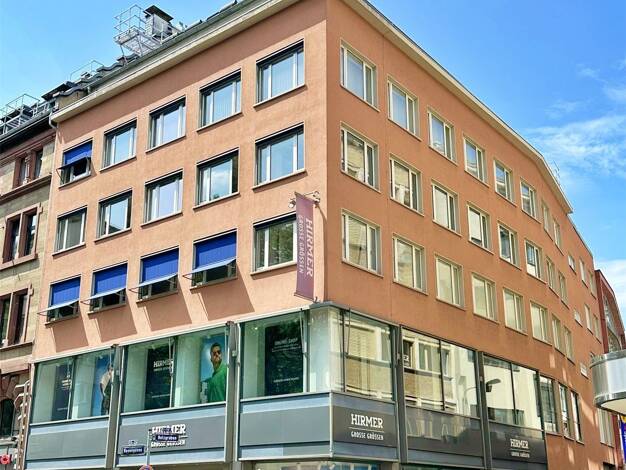 Bürofläche zur Miete 24 € 278,1 m² Bürofläche teilbar ab 278,1 m² Altstadt Innenstadt I 60313