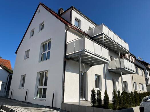 Wohnung zum Kauf - Neubau provisionsfrei 599.000 € 4,5 Zimmer 105 m² Goethestrasse 5 Denkendorf 73770