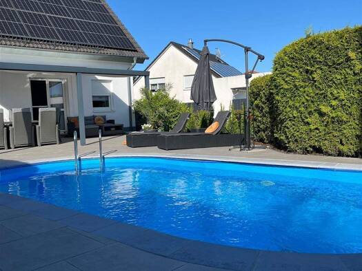 Einfamilienhaus zum Kauf 669.000 € 6 Zimmer 145 m² 550 m² Grundstück Gräfenberg Gräfenberg , Oberfr 91322