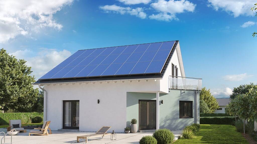 Haus zum Kauf 487.649 € 4 Zimmer 153,8 m² 460 m² Grundstück Konz 54329