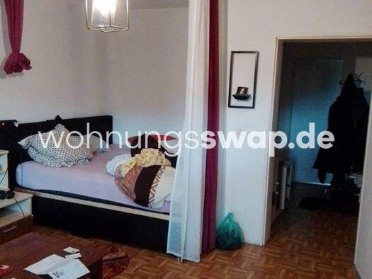 Wohnung zur Miete Tauschwohnung 525 € 1 Zimmer 42 m² 3. Geschoss Buchforst Mülheim 51065
