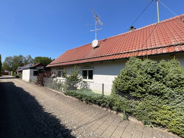 Einfamilienhaus zum Kauf 4 Zimmer 140 m² 622 m² Grundstück Schwabmünchen Schwabmünchen 86830