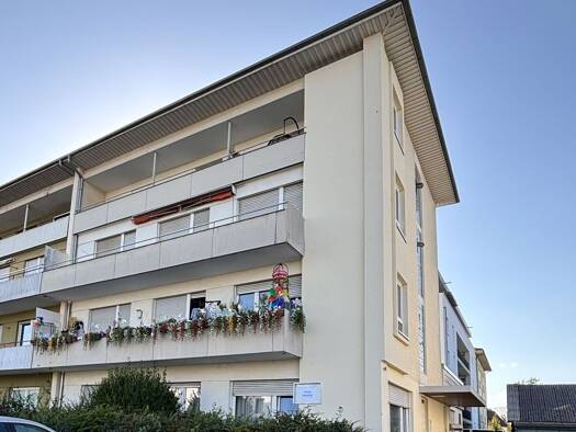 Wohnung zur Miete 980 € 4 Zimmer 85,5 m² 2. Geschoss frei ab 01.11.2026 Singen Singen (Hohentwiel) 78224