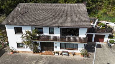 Mehrfamilienhaus zum Kauf 429.000 € 10 Zimmer 205 m² 1.455 m² Grundstück Niederkirchen Niederkirchen 67700
