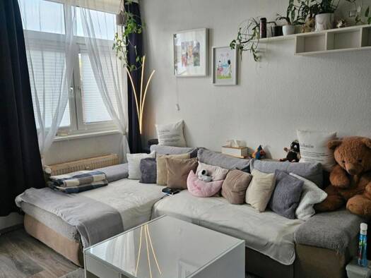 Wohnung zur Miete 750 € 3 Zimmer 63 m² Geschoss 1/2 frei ab sofort Mögglingen Mögglingen 73563