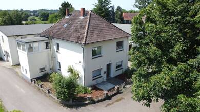 Haus zum Kauf 249.000 € 8 Zimmer 178 m² 225 m² Grundstück frei ab sofort Schmiedebrink 7 Holtrup Porta Westfalica 32457