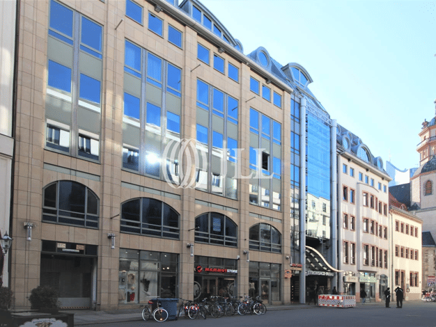 Bürofläche zur Miete provisionsfrei 18 € 1.414 m² Bürofläche teilbar ab 1.414 m² Zentrum Leipzig 04109