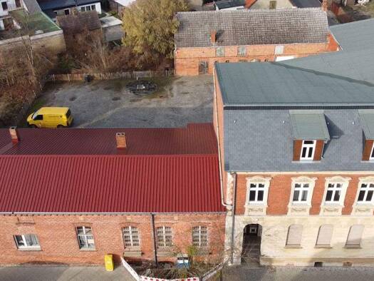 Logistikzentrum zum Kauf als Kapitalanlage geeignet 225.000 € 823 m² 755 m² Grundstück Bahnstraße 16 Bad Wilsnack Bad Wilsnack 19336