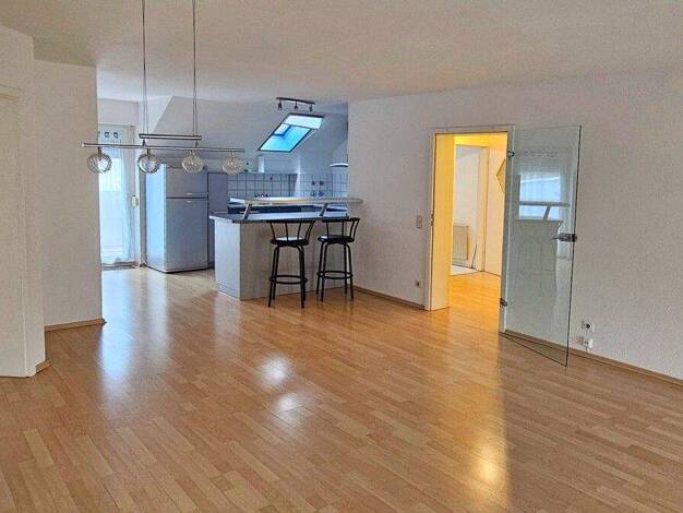 Wohnung zum Kauf 272.000 € 3 Zimmer 80,7 m² 3. Geschoss Gaggenau 76571