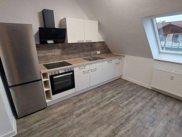 Wohnung zur Miete 669 € 2 Zimmer 60 m² 3. Geschoss Porse-Privatweg 1 Buckau Magdeburg 39104