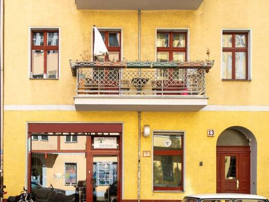 Laden zum Kauf 4.975 € 2 Zimmer 68 m² Verkaufsfläche Neukölln Berlin 12053