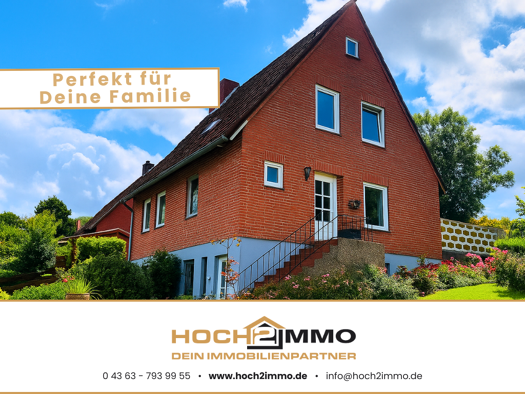 Einfamilienhaus zum Kauf 259.000 € 4 Zimmer 120 m² 901 m² Grundstück Rathjensdorf 24306