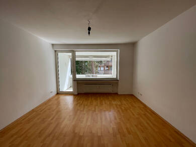 Wohnung zur Miete 442 € 1 Zimmer 36,1 m² 1. Geschoss frei ab sofort Friedrich-Bauer-Str. 12 Erlangen-Süd Erlangen 91058