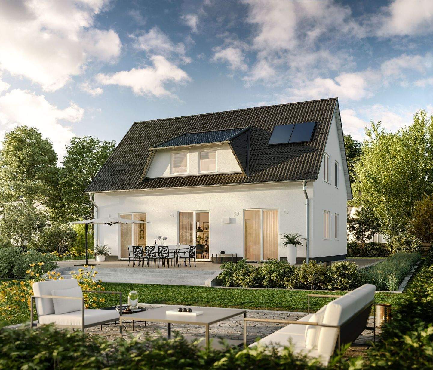 Haus – Ottweiler - Ansicht 5