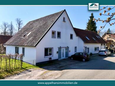 Mehrfamilienhaus zum Kauf 329.000 € 13 Zimmer 368,6 m² 672 m² Grundstück Nemden Bissendorf 49143
