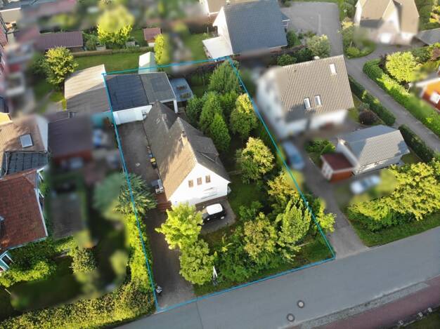 Einfamilienhaus zum Kauf 349.000 € 3 Zimmer 73,8 m² 707 m² Grundstück Barmstedt 25355