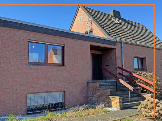 Doppelhaushälfte zum Kauf 299.000 € 4 Zimmer 122 m² 988 m² Grundstück Wesel 46483