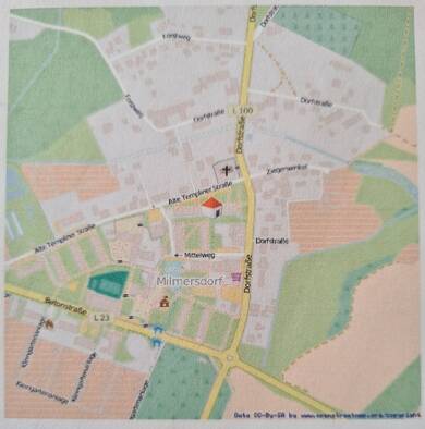 Immobilie zum Kauf provisionsfrei als Kapitalanlage geeignet 270.000 € 235 m² 1.670 m² Grundstück Milmersdorf 17268