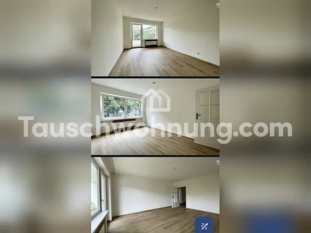 Wohnung zur Miete Tauschwohnung 1.000 € 3 Zimmer 83 m²<br/>Wohnfläche 1.<br/>Geschoss Kessenich Bonn 53113