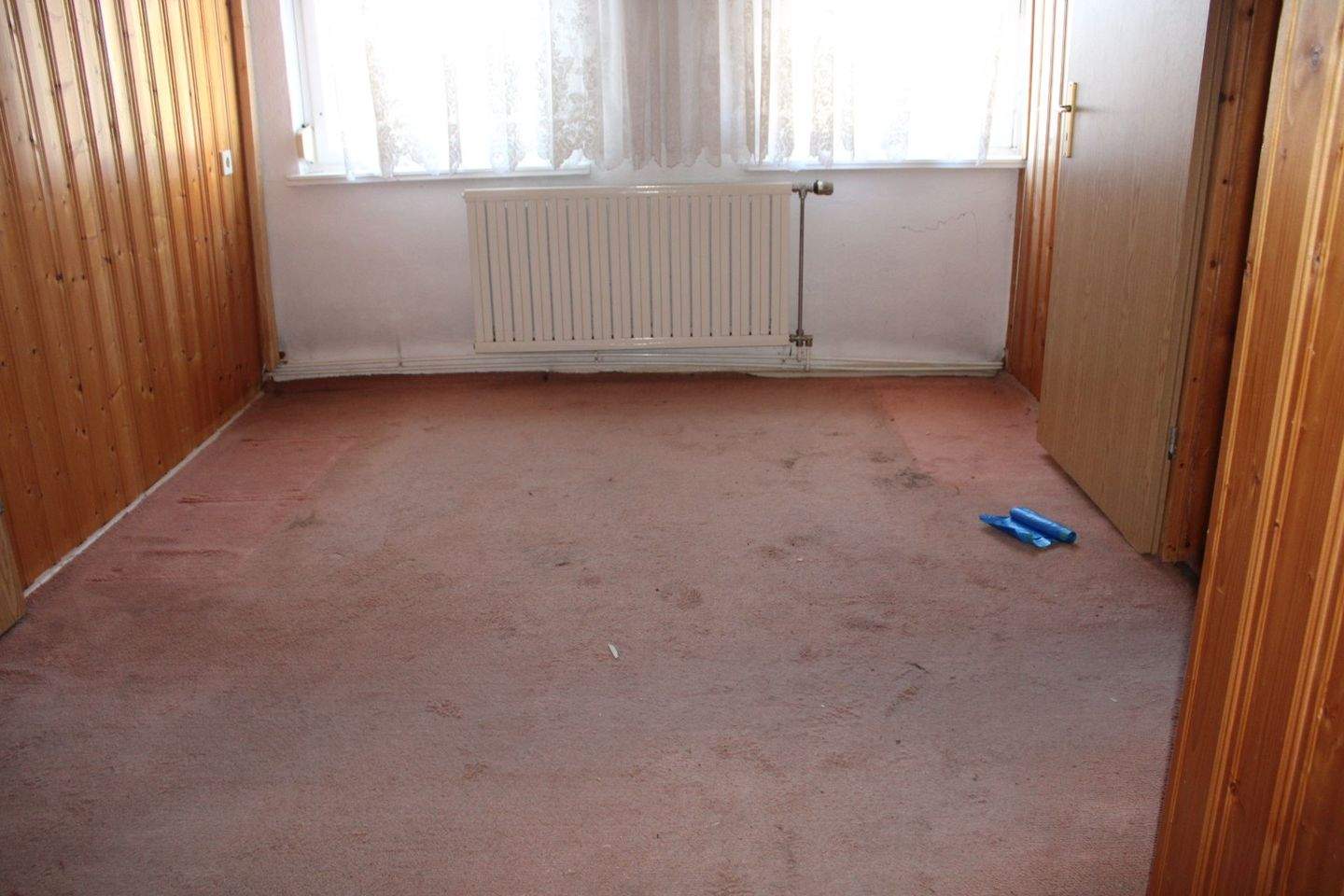 Immobilie in Dommitzsch - Stadtmittelreihenhaus in Dommitzsch mit Platz für 2 Generationen - Bild 1