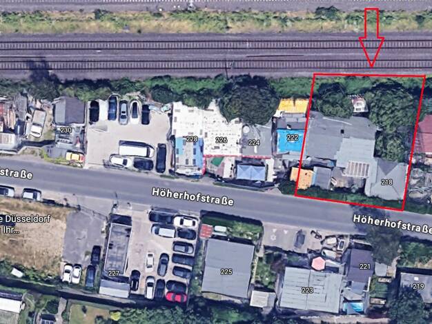 Grundstück zum Kauf 175.000 € 377 m² Grundstück Vennhausen Stadtbezirk 8 40627