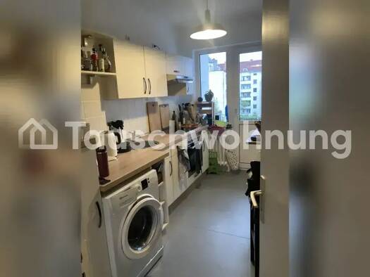Wohnung zur Miete Tauschwohnung 550 € 2 Zimmer 46 m² 3. Geschoss Blücherplatz Kiel 24105
