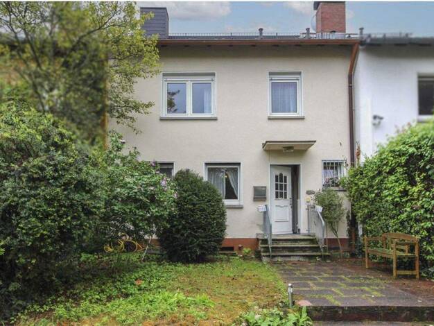 Reihenmittelhaus zum Kauf provisionsfrei 319.000 € 5 Zimmer 101 m² 350 m² Grundstück Kilianstädten Schöneck 61137