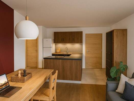 Wohnung zum Kauf 381.971 € 2 Zimmer 57,2 m² St. Jakob in Haus 6392