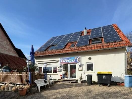 Gewerbegrundstück zum Kauf 529.600 € 828 m² Grundstück Klengen Brigachtal 78086