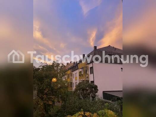 Wohnung zur Miete Tauschwohnung 1.900 € 3 Zimmer 80 m² 1. Geschoss Obergiesing München 81541