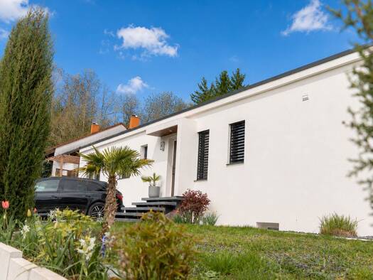 Bungalow zum Kauf 8 Zimmer 210 m² 490 m² Grundstück Auggen Auggen 79424