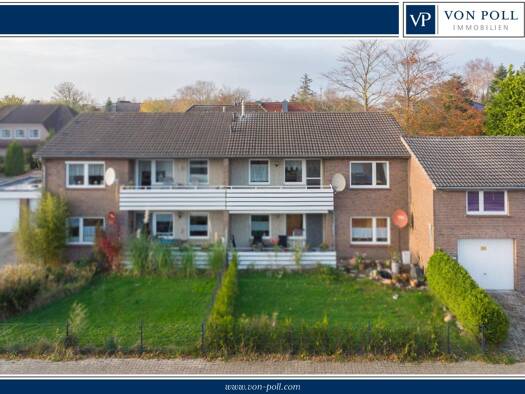 Wohnung zum Kauf 176.000 € 2 Zimmer 61 m² Norden 26506