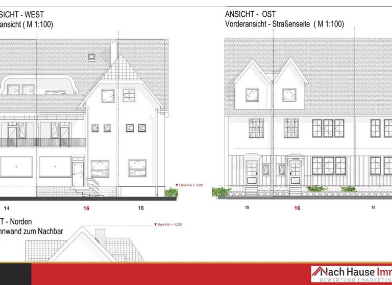 Reihenmittelhaus zur Versteigerung 595.000 € 9 Zimmer 185,1 m² 260 m² Grundstück Marienbrunn Leipzig / Marienbrunn 04277