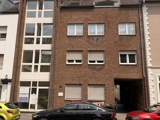 Gewerbeobjekt zum Kauf als Kapitalanlage geeignet 989.000 € 553 m² 450 m² Grundstück Stadtmitte Nord 41061